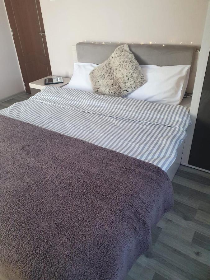 Apartamento Vila Sunset Galaţi Exterior foto
